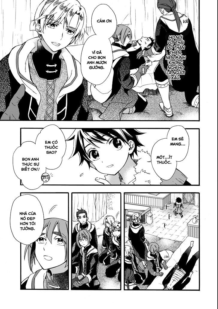 Kamitachi Ni Hirowareta Otoko Chap 2 - Next Chap 3