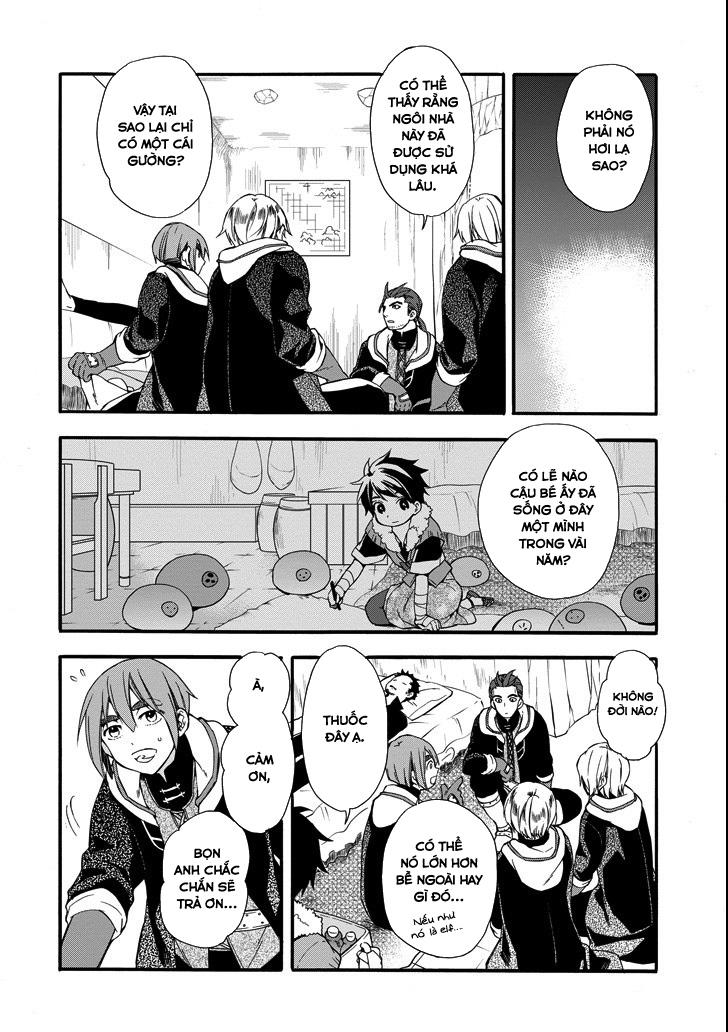 Kamitachi Ni Hirowareta Otoko Chap 2 - Next Chap 3