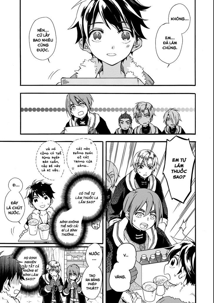 Kamitachi Ni Hirowareta Otoko Chap 2 - Next Chap 3