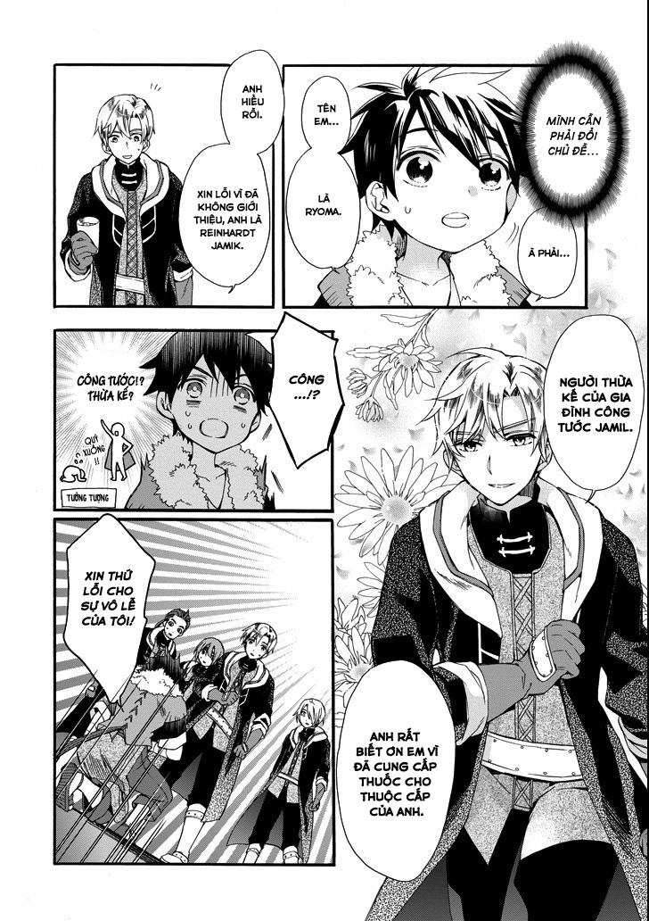 Kamitachi Ni Hirowareta Otoko Chap 2 - Next Chap 3