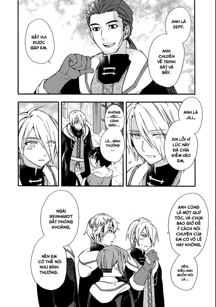 Kamitachi Ni Hirowareta Otoko Chap 2 - Next Chap 3