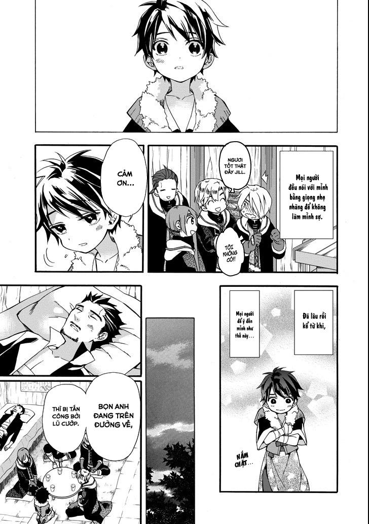 Kamitachi Ni Hirowareta Otoko Chap 2 - Next Chap 3