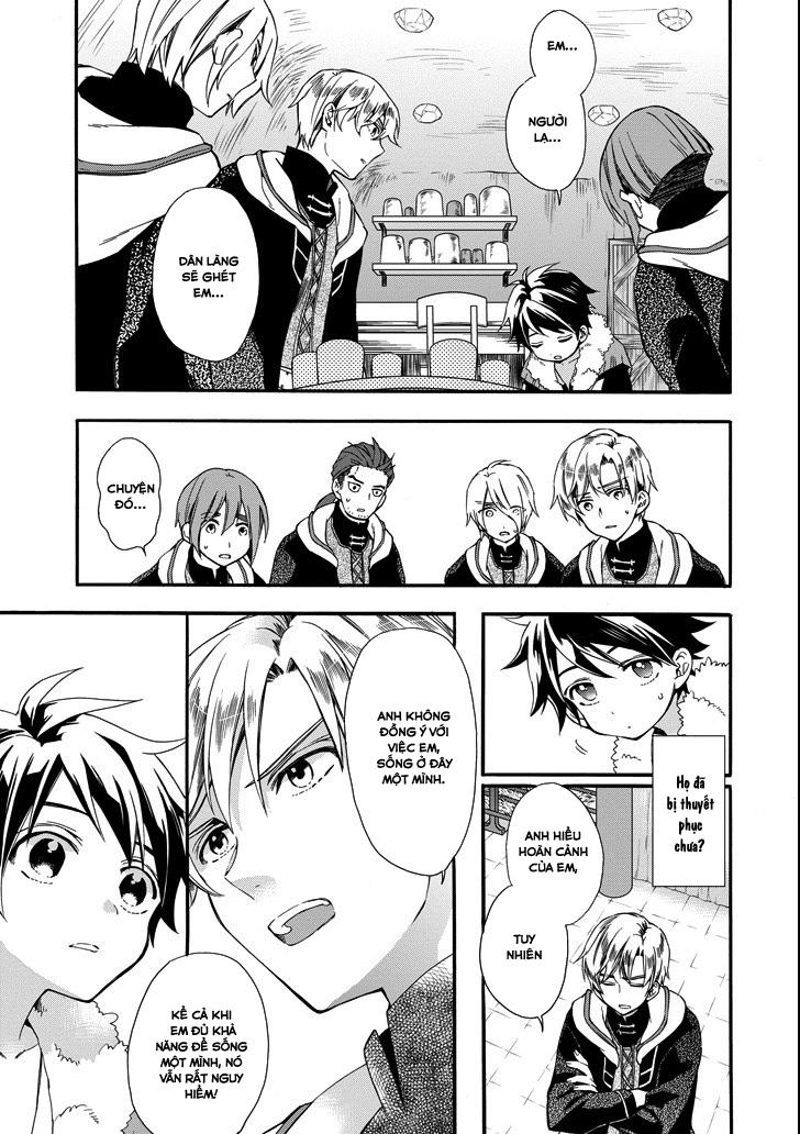Kamitachi Ni Hirowareta Otoko Chap 2 - Next Chap 3