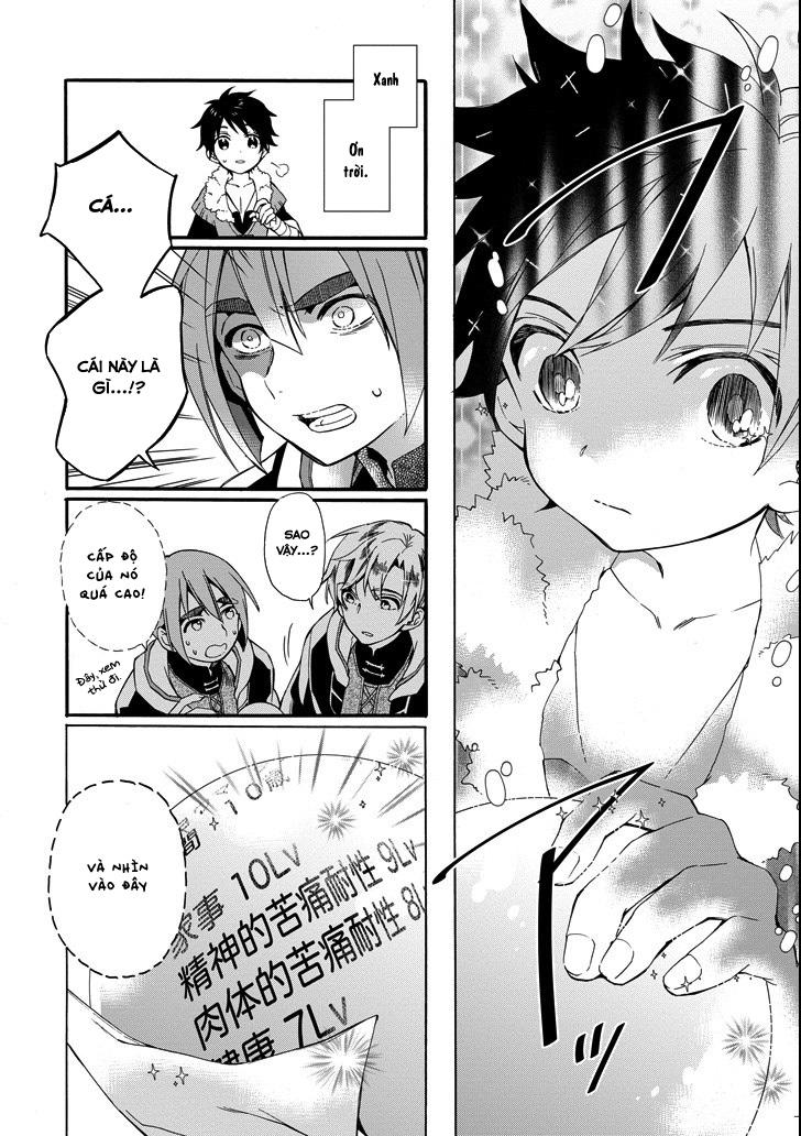 Kamitachi Ni Hirowareta Otoko Chap 2 - Next Chap 3
