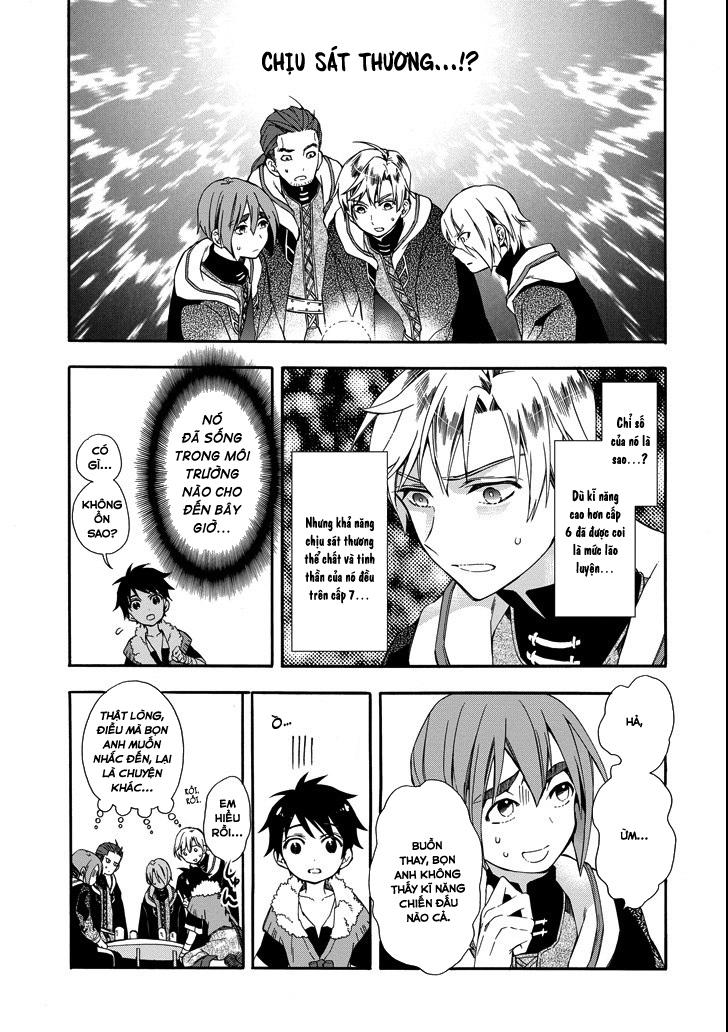 Kamitachi Ni Hirowareta Otoko Chap 2 - Next Chap 3