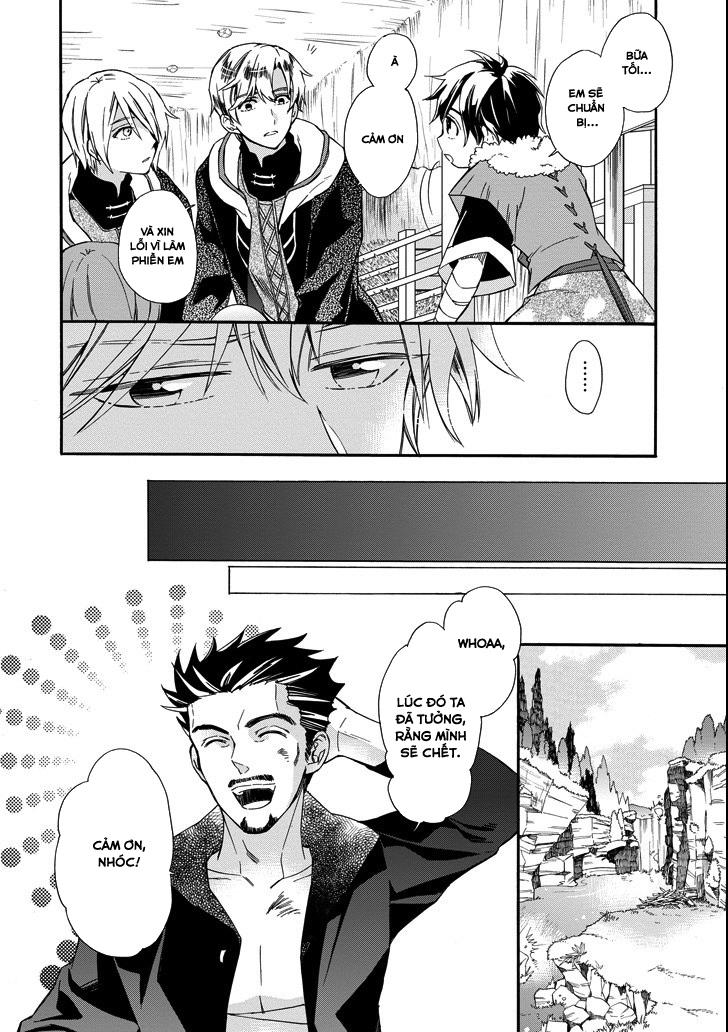 Kamitachi Ni Hirowareta Otoko Chap 2 - Next Chap 3