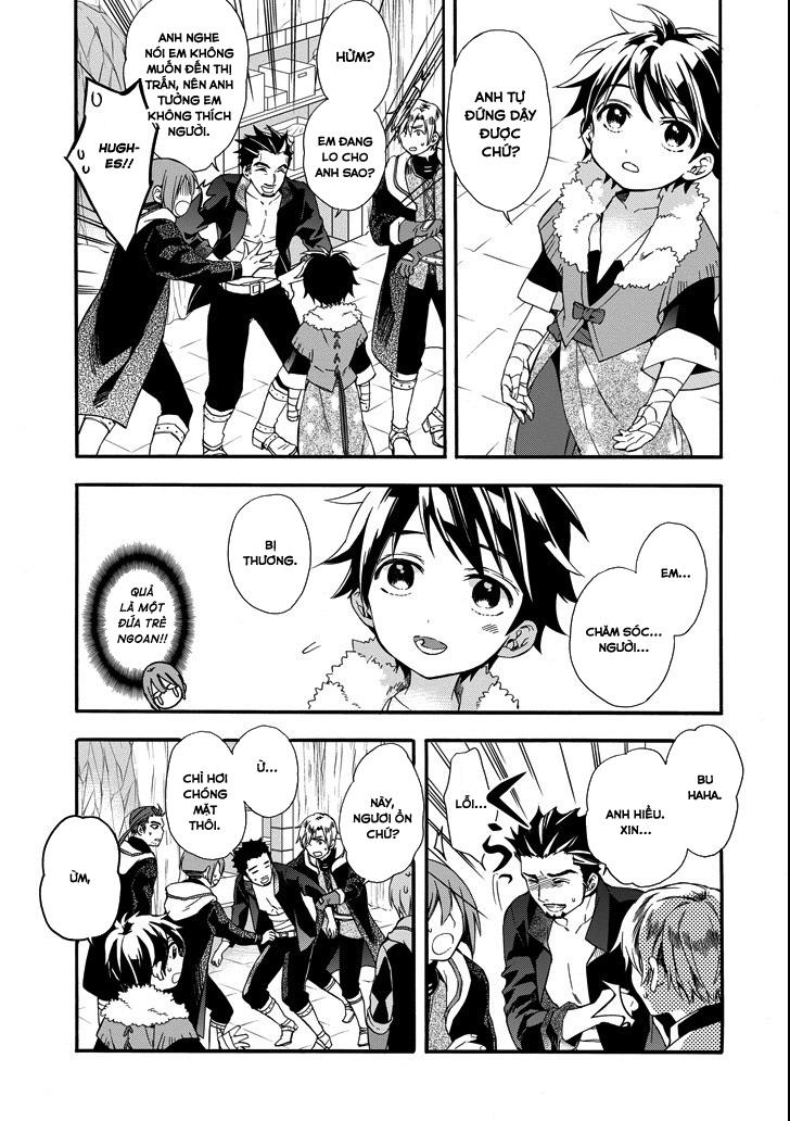 Kamitachi Ni Hirowareta Otoko Chap 2 - Next Chap 3
