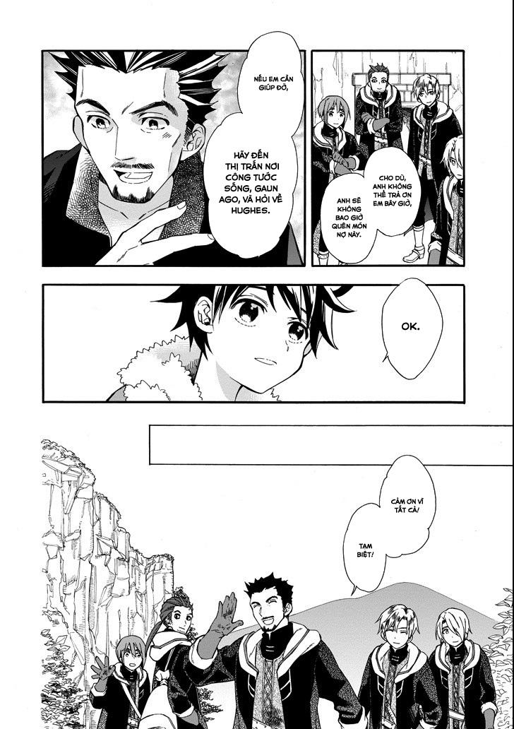 Kamitachi Ni Hirowareta Otoko Chap 2 - Next Chap 3