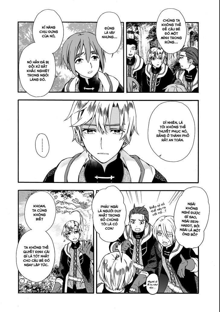 Kamitachi Ni Hirowareta Otoko Chap 2 - Next Chap 3