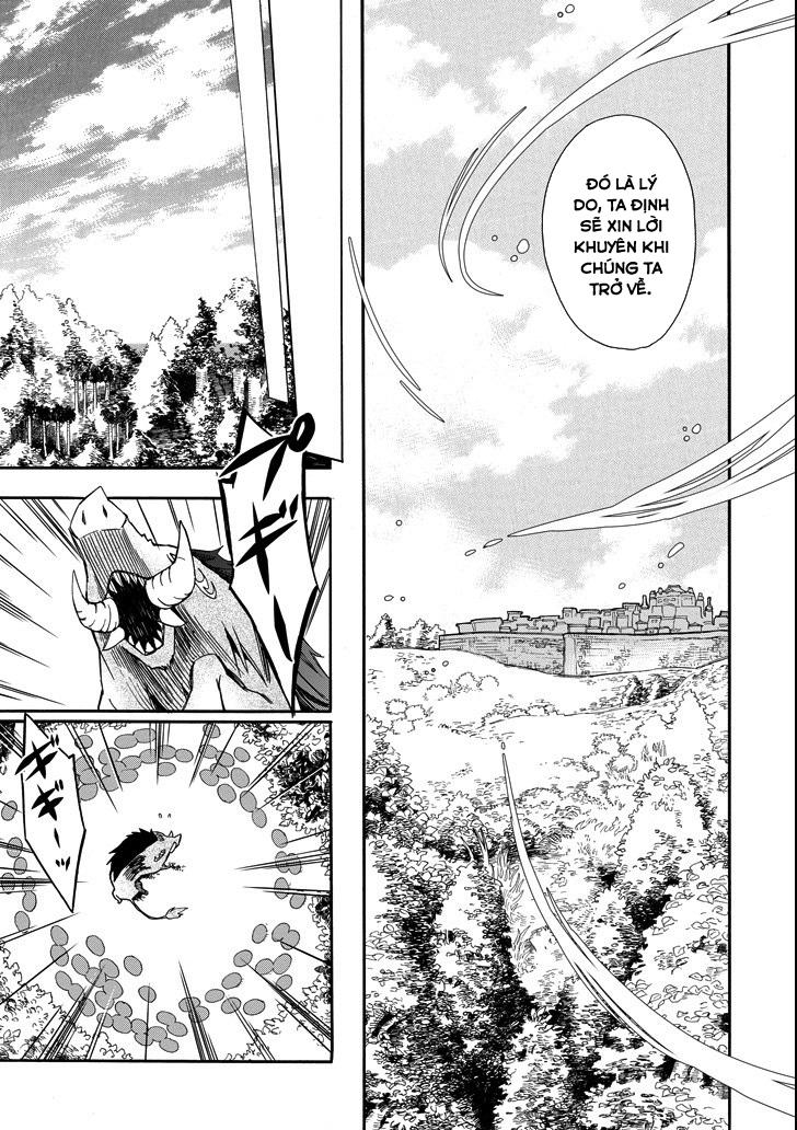 Kamitachi Ni Hirowareta Otoko Chap 2 - Next Chap 3