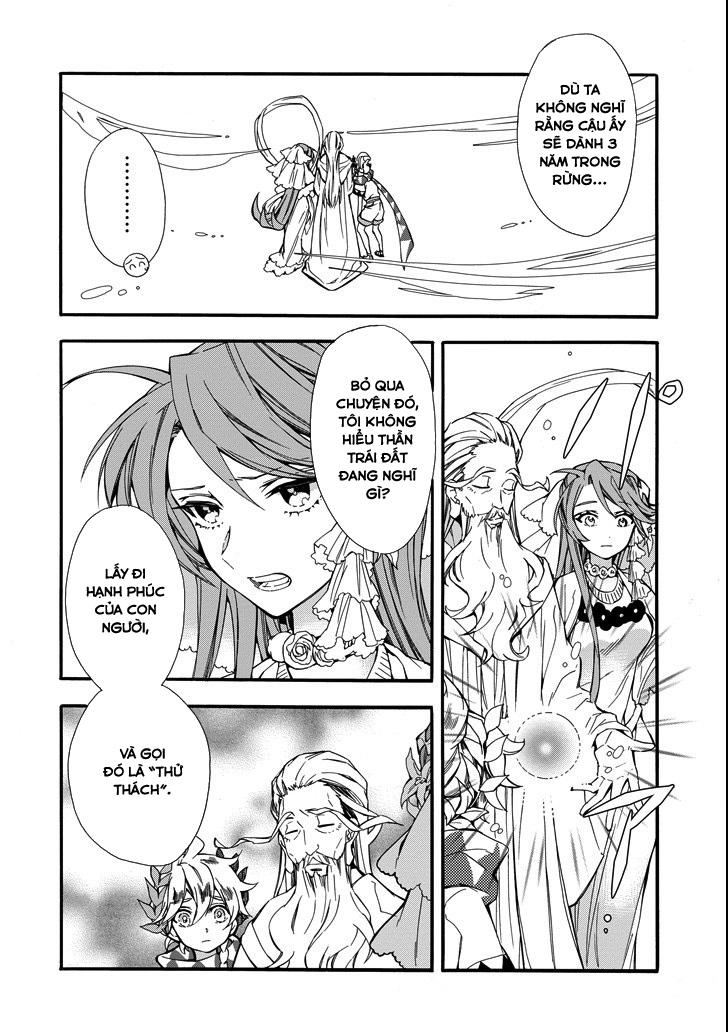 Kamitachi Ni Hirowareta Otoko Chap 2 - Next Chap 3