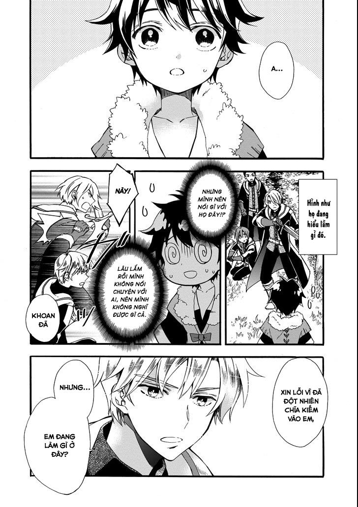 Kamitachi Ni Hirowareta Otoko Chap 2 - Next Chap 3