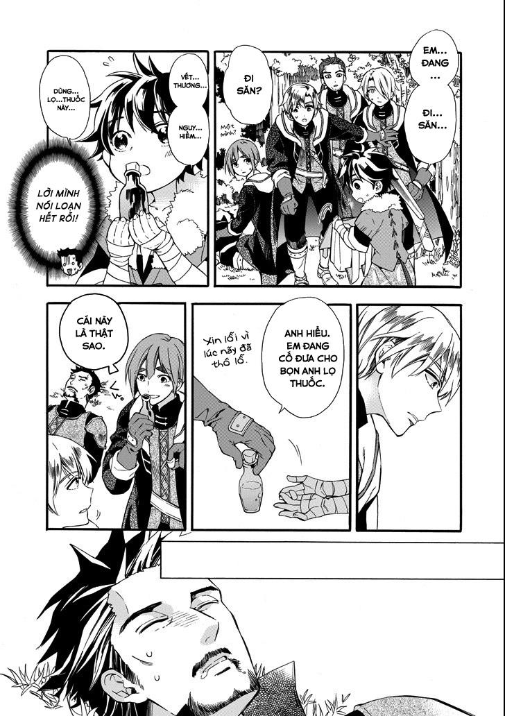 Kamitachi Ni Hirowareta Otoko Chap 2 - Next Chap 3