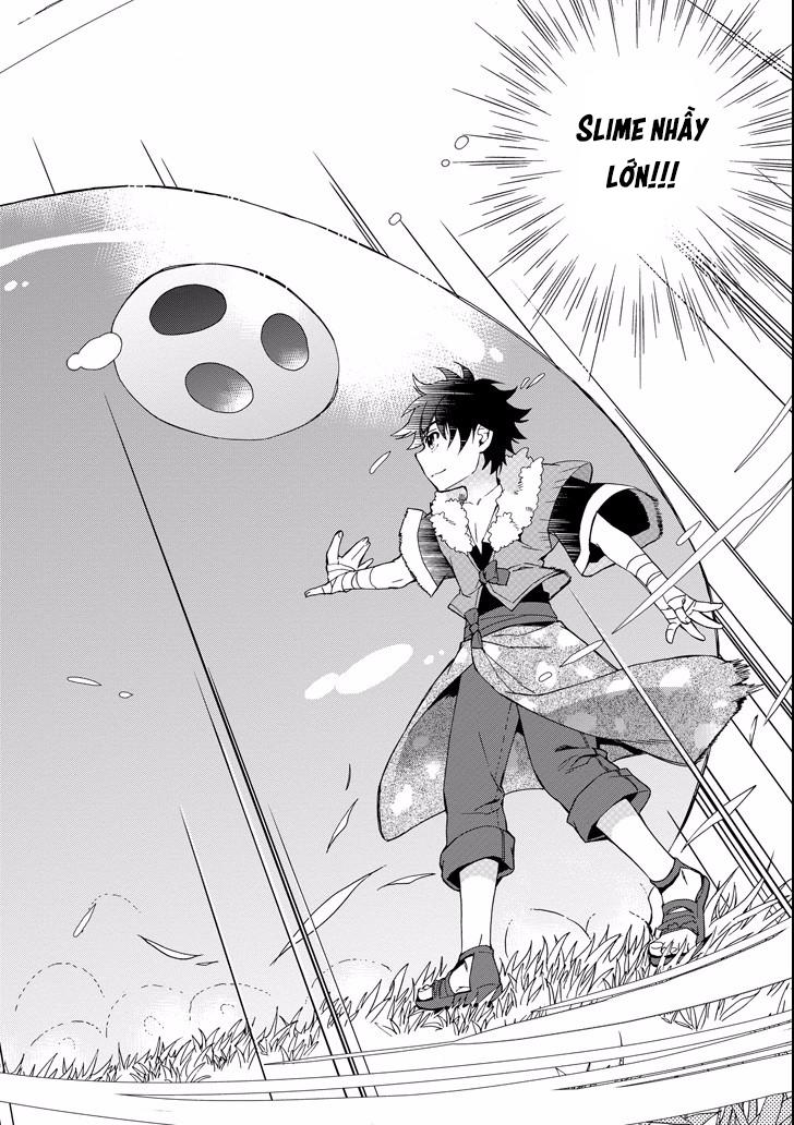 Kamitachi Ni Hirowareta Otoko Chap 3 - Next Chap 4