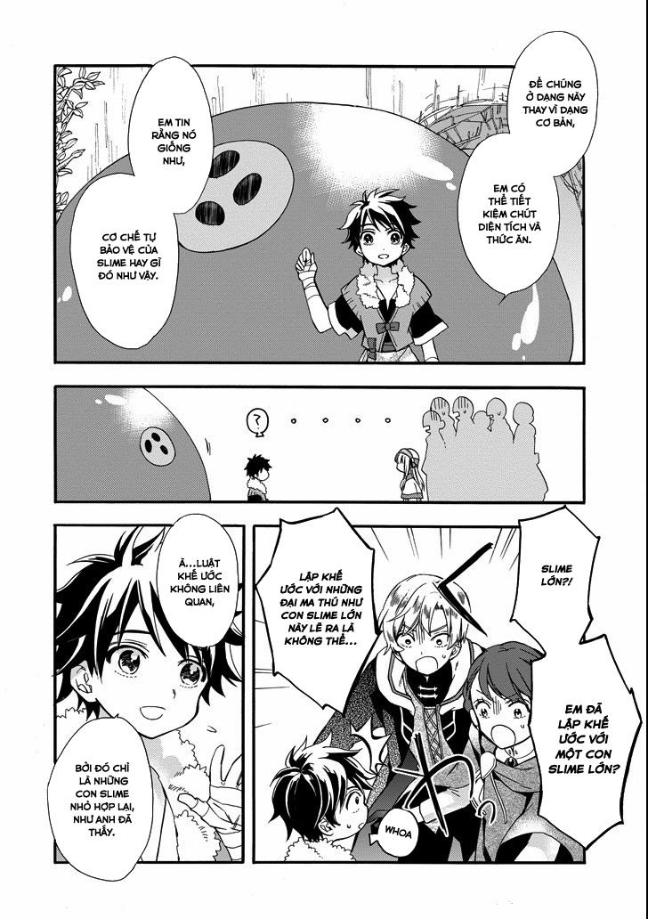Kamitachi Ni Hirowareta Otoko Chap 3 - Next Chap 4