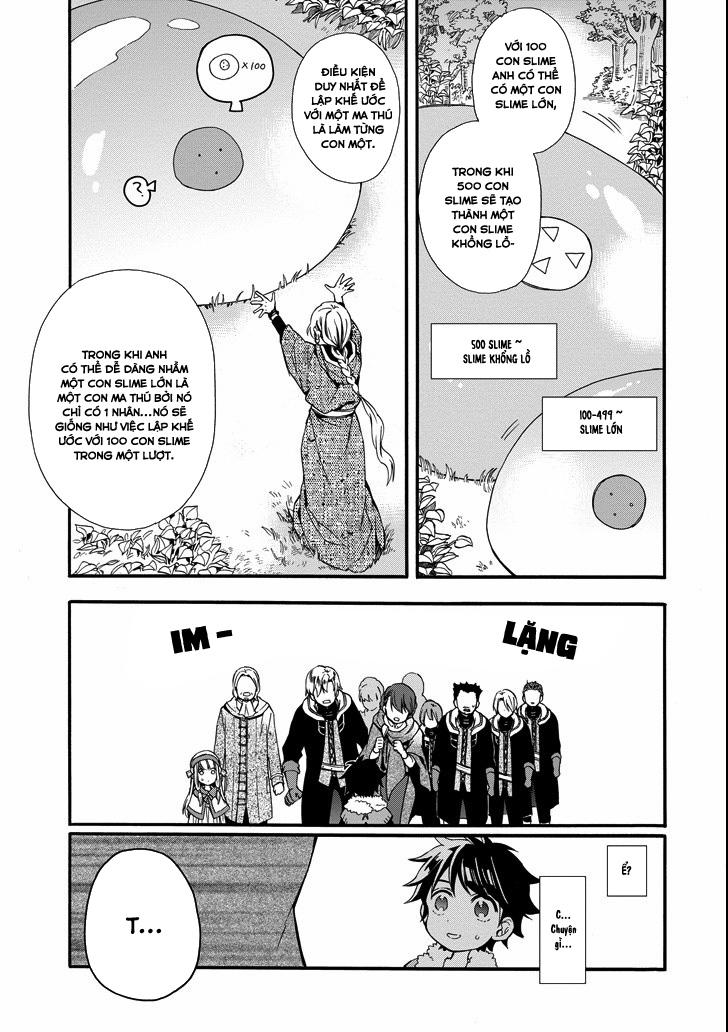 Kamitachi Ni Hirowareta Otoko Chap 3 - Next Chap 4