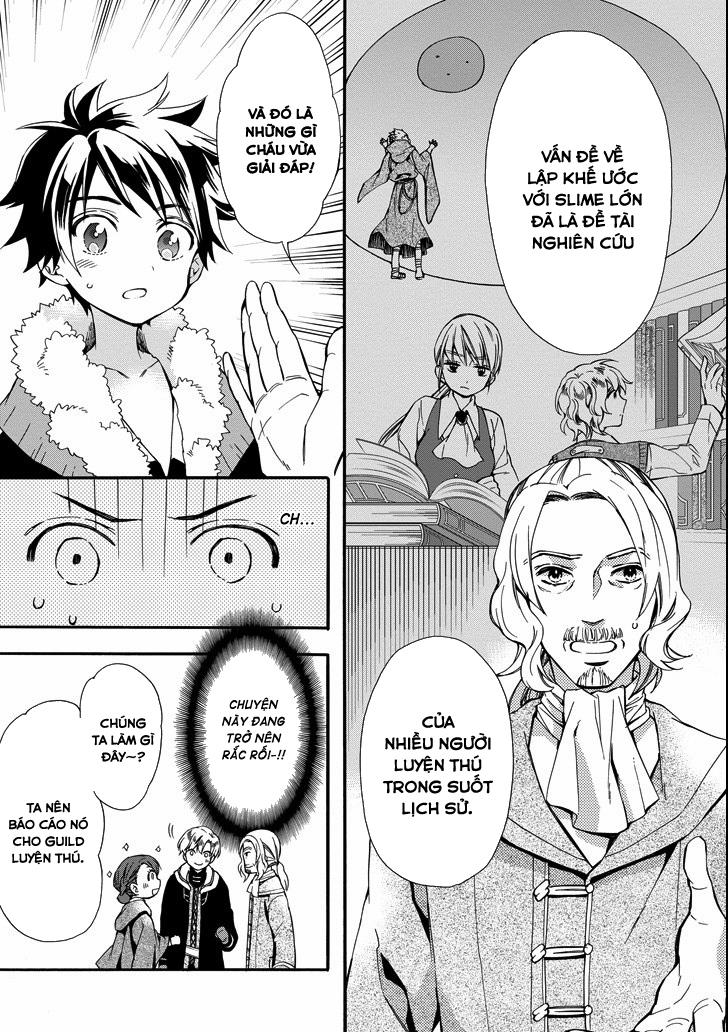 Kamitachi Ni Hirowareta Otoko Chap 3 - Next Chap 4