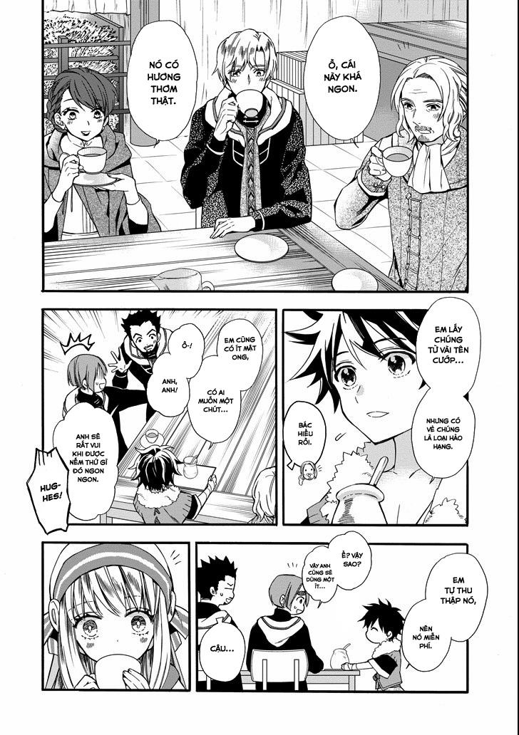 Kamitachi Ni Hirowareta Otoko Chap 3 - Next Chap 4