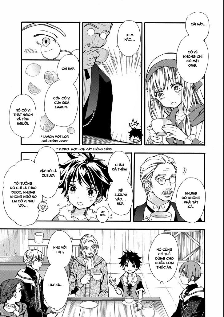 Kamitachi Ni Hirowareta Otoko Chap 3 - Next Chap 4