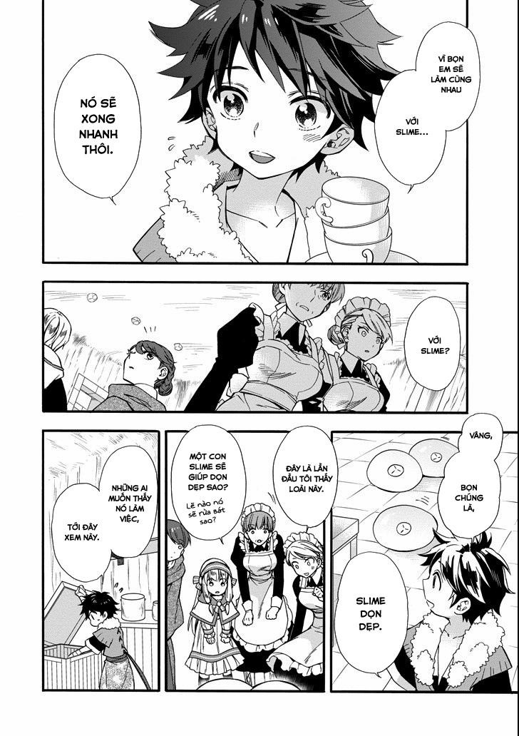 Kamitachi Ni Hirowareta Otoko Chap 3 - Next Chap 4
