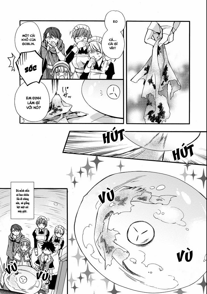 Kamitachi Ni Hirowareta Otoko Chap 3 - Next Chap 4