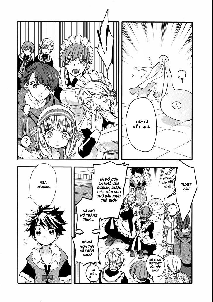 Kamitachi Ni Hirowareta Otoko Chap 3 - Next Chap 4