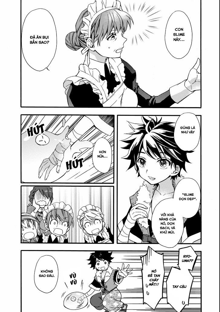 Kamitachi Ni Hirowareta Otoko Chap 3 - Next Chap 4