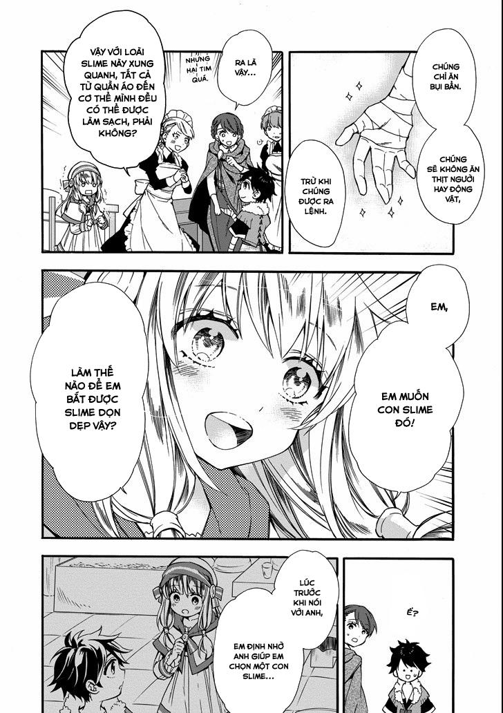 Kamitachi Ni Hirowareta Otoko Chap 3 - Next Chap 4