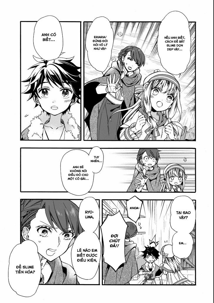 Kamitachi Ni Hirowareta Otoko Chap 3 - Next Chap 4