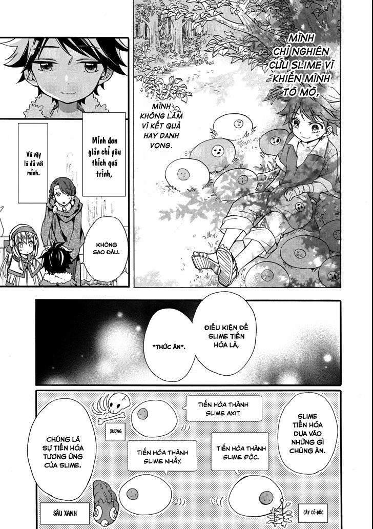 Kamitachi Ni Hirowareta Otoko Chap 3 - Next Chap 4
