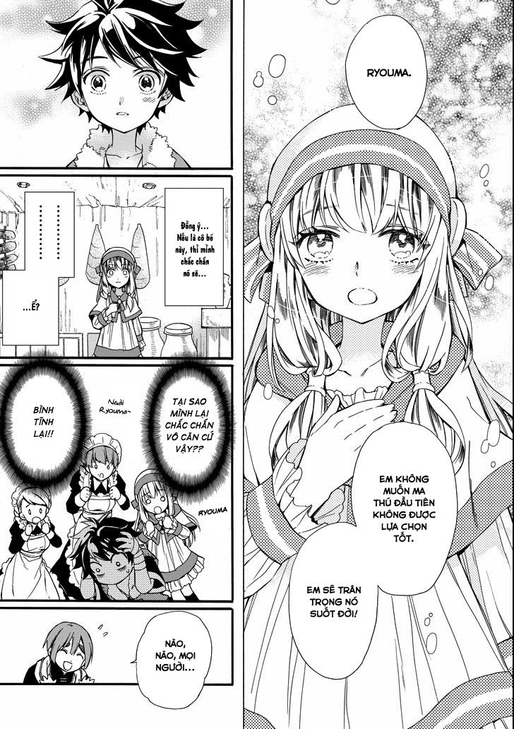Kamitachi Ni Hirowareta Otoko Chap 3 - Next Chap 4