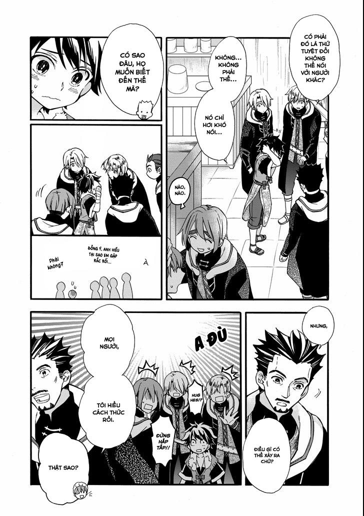 Kamitachi Ni Hirowareta Otoko Chap 3 - Next Chap 4