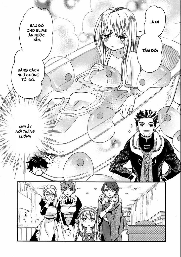 Kamitachi Ni Hirowareta Otoko Chap 3 - Next Chap 4