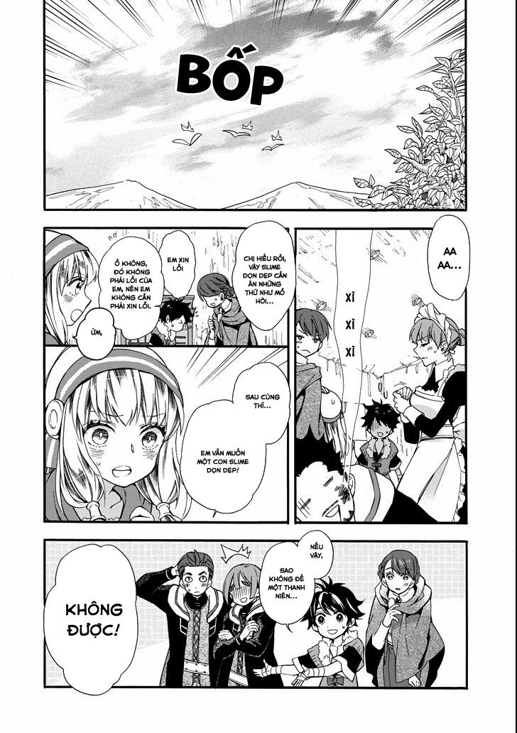 Kamitachi Ni Hirowareta Otoko Chap 3 - Next Chap 4