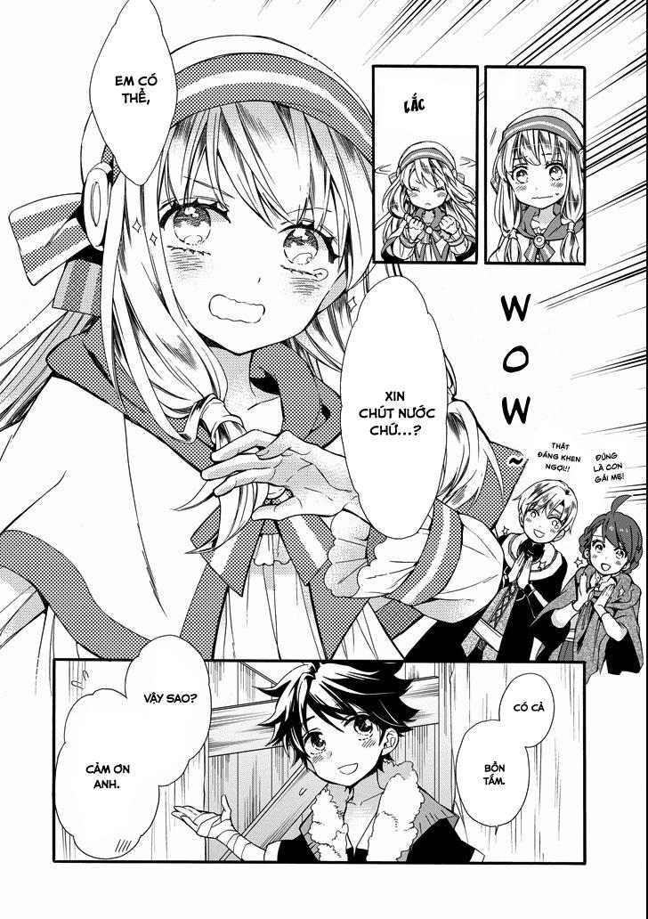 Kamitachi Ni Hirowareta Otoko Chap 3 - Next Chap 4