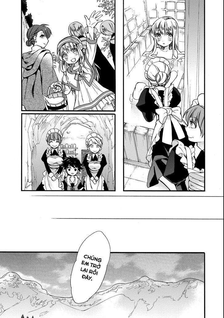 Kamitachi Ni Hirowareta Otoko Chap 3 - Next Chap 4