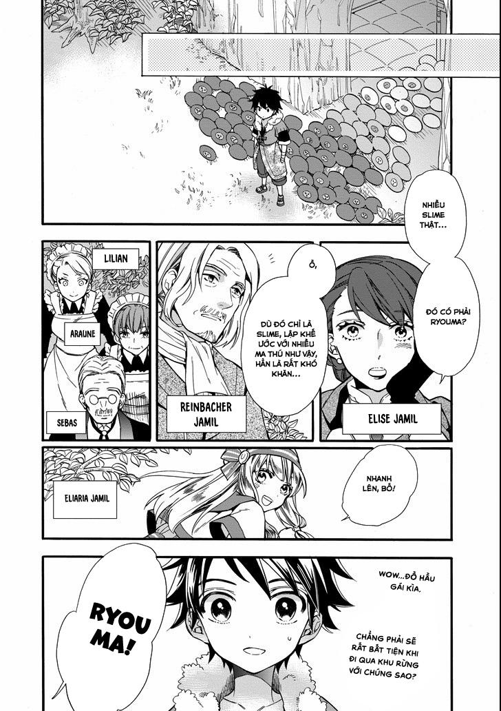 Kamitachi Ni Hirowareta Otoko Chap 3 - Next Chap 4