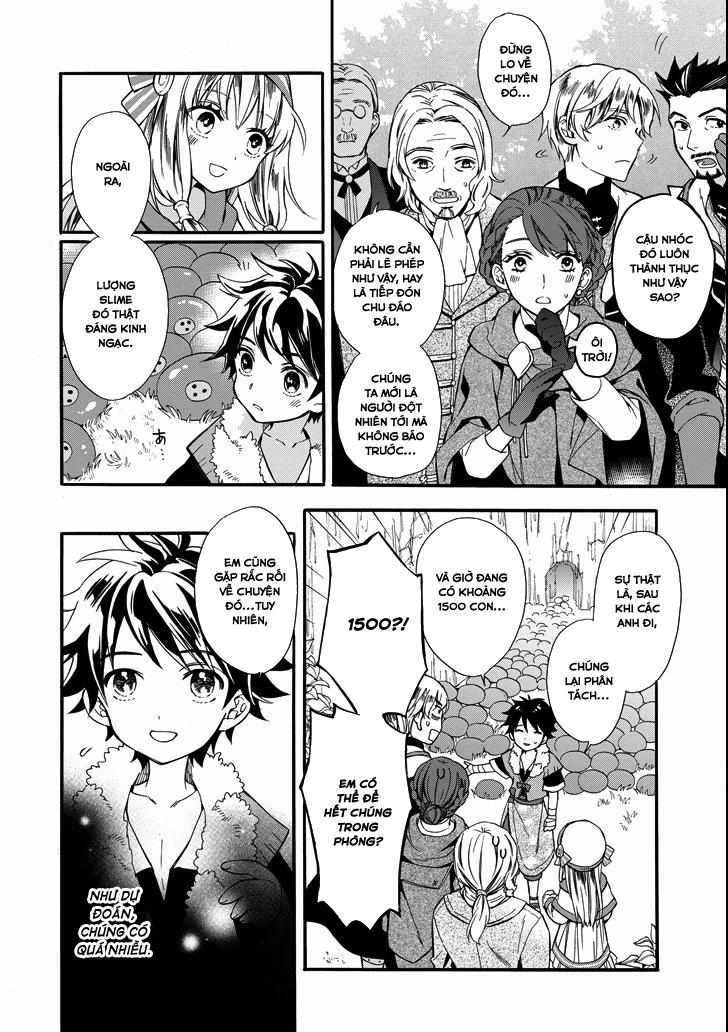 Kamitachi Ni Hirowareta Otoko Chap 3 - Next Chap 4