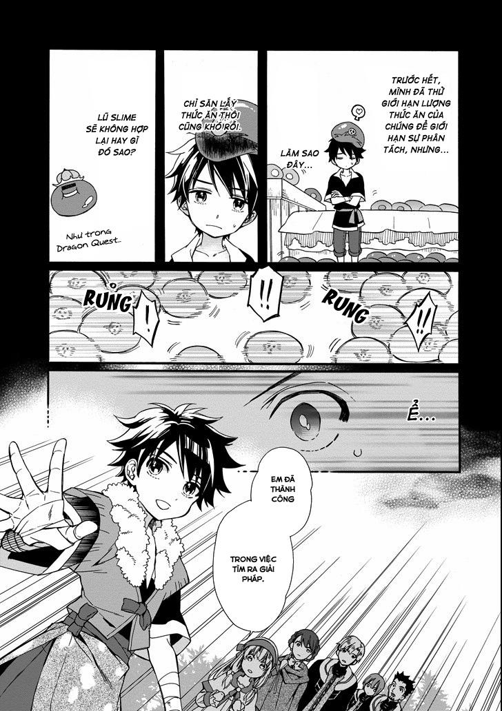 Kamitachi Ni Hirowareta Otoko Chap 3 - Next Chap 4