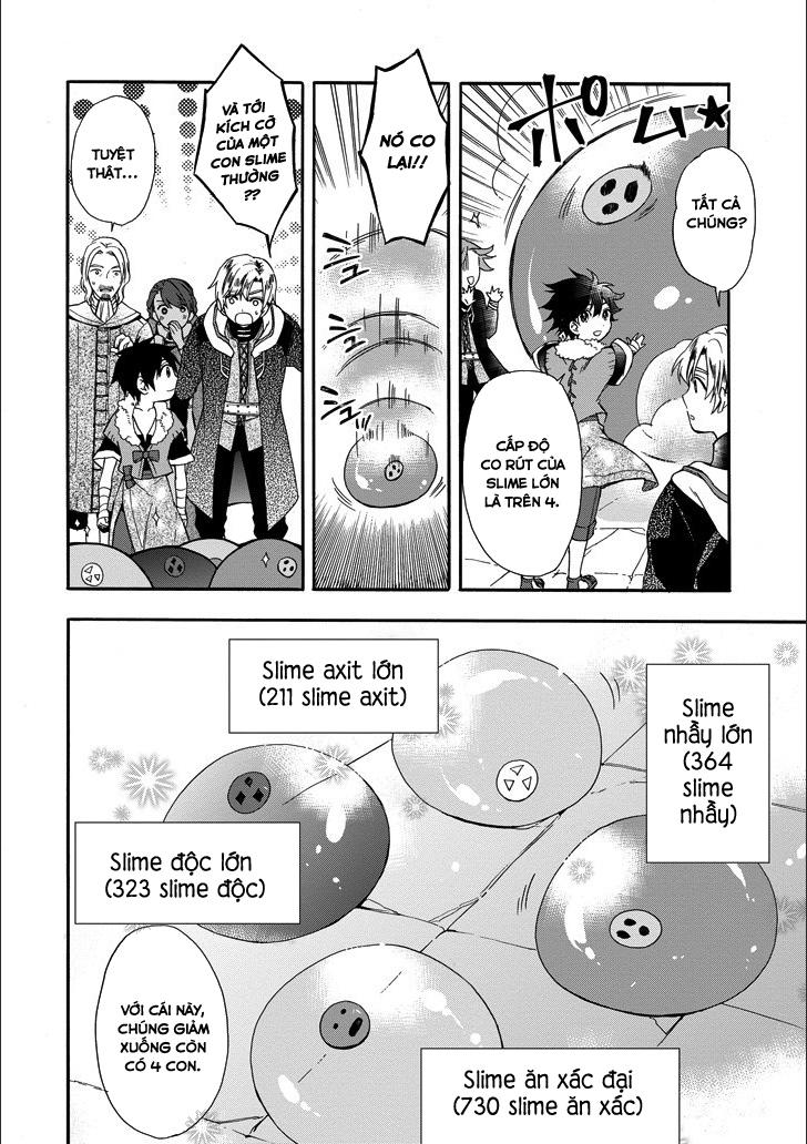 Kamitachi Ni Hirowareta Otoko Chap 4 - Next Chap 5