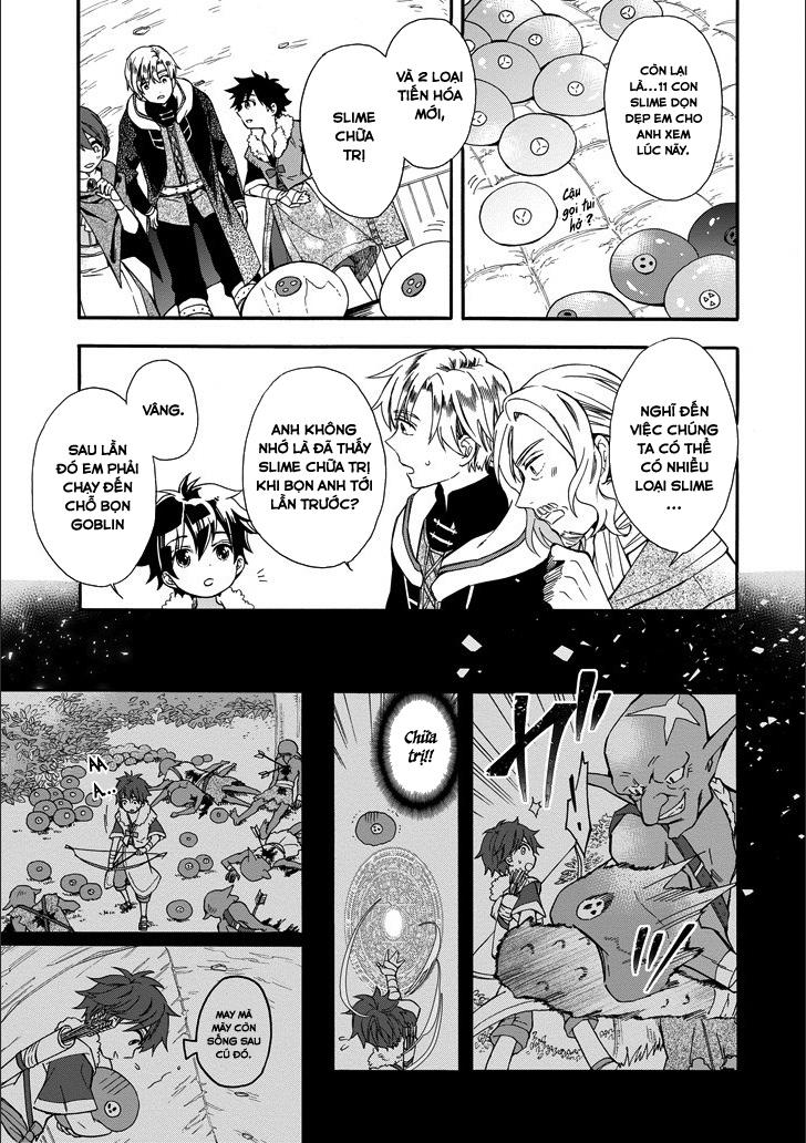 Kamitachi Ni Hirowareta Otoko Chap 4 - Next Chap 5