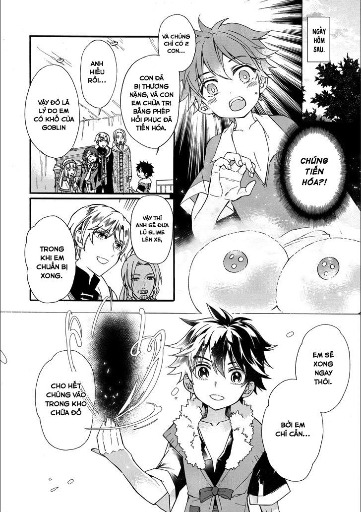 Kamitachi Ni Hirowareta Otoko Chap 4 - Next Chap 5