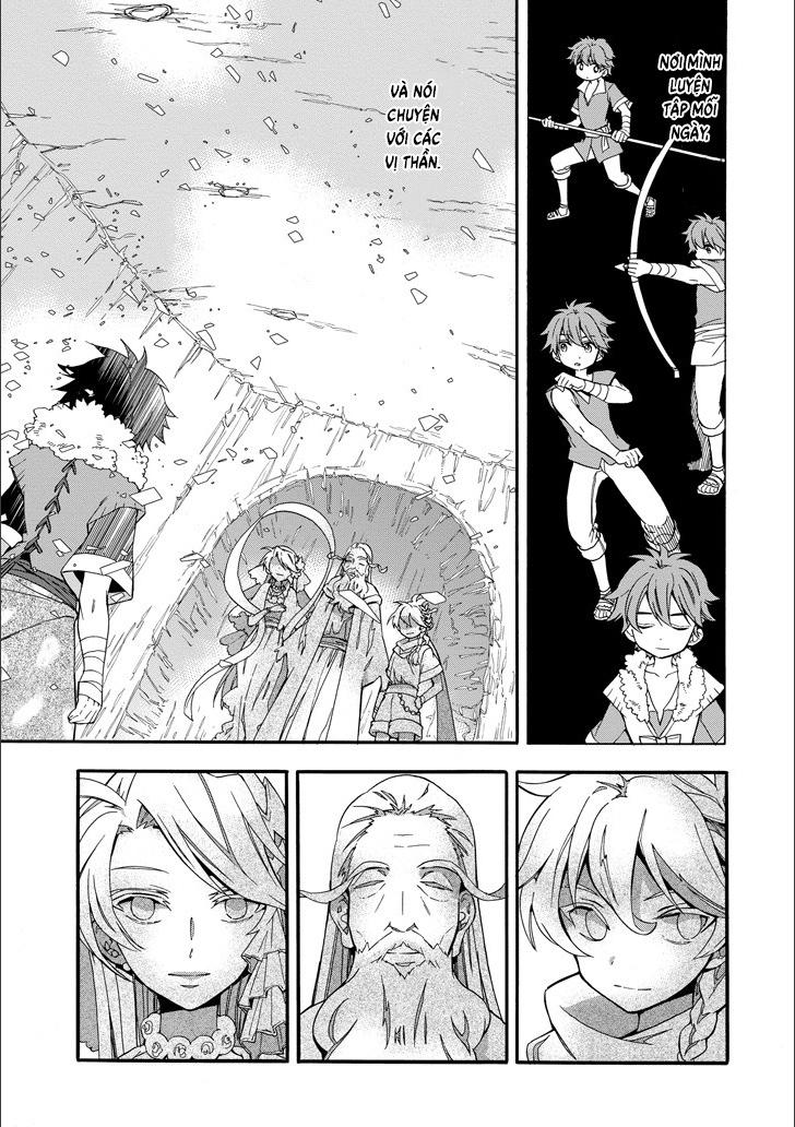 Kamitachi Ni Hirowareta Otoko Chap 4 - Next Chap 5