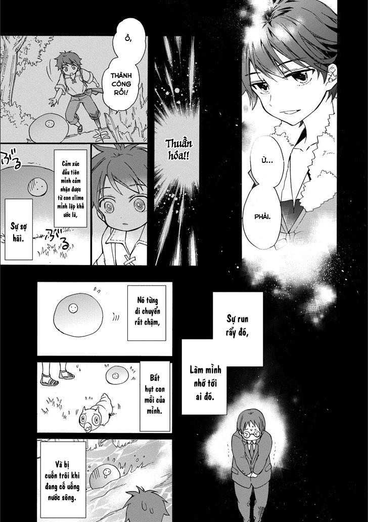 Kamitachi Ni Hirowareta Otoko Chap 4 - Next Chap 5