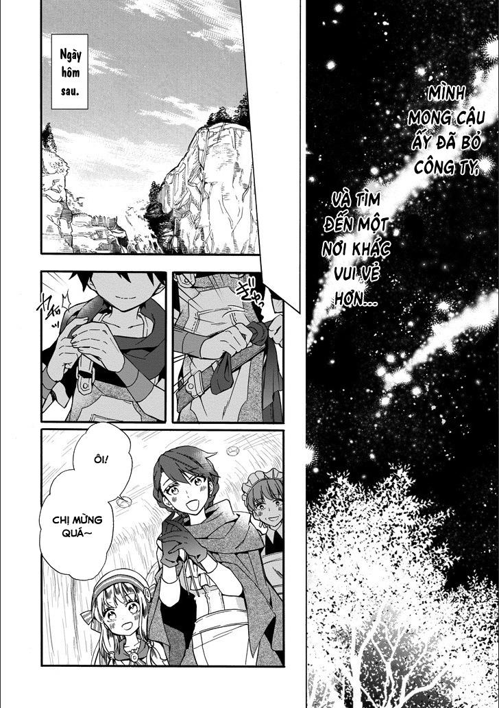 Kamitachi Ni Hirowareta Otoko Chap 4 - Next Chap 5
