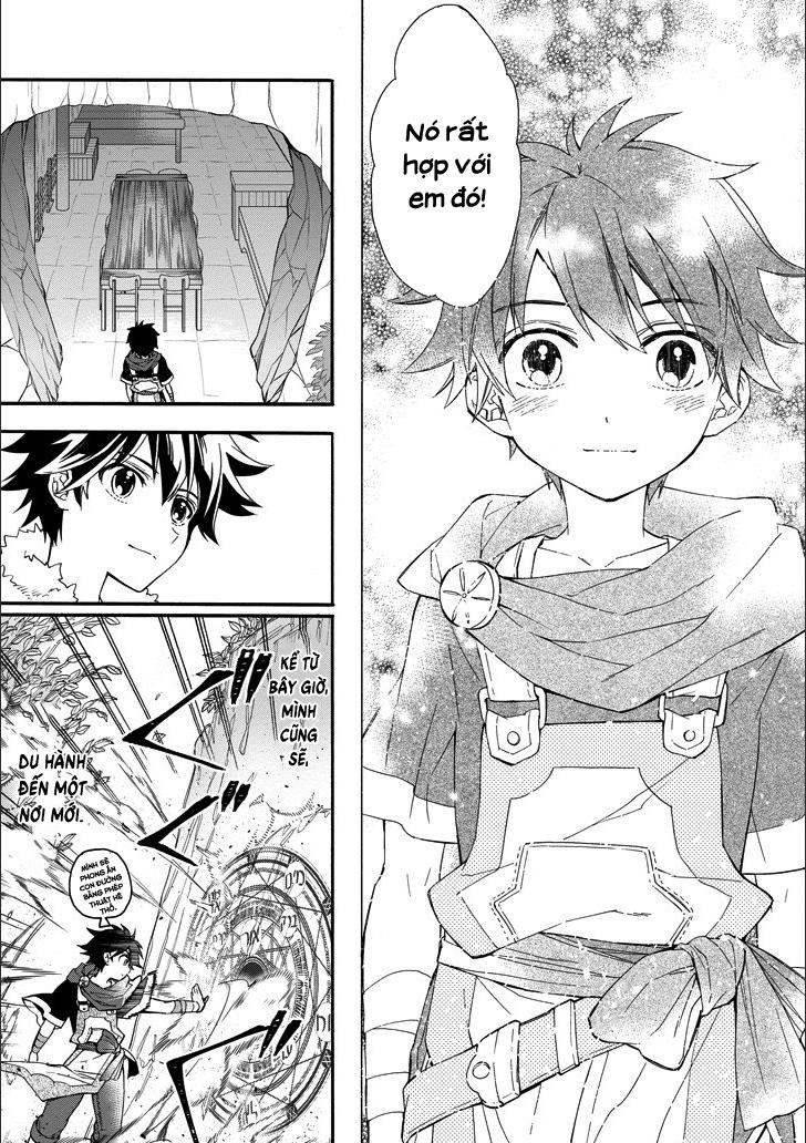 Kamitachi Ni Hirowareta Otoko Chap 4 - Next Chap 5