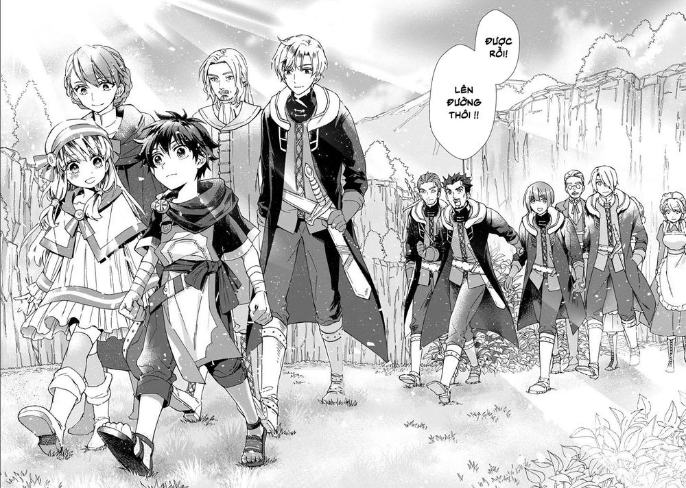 Kamitachi Ni Hirowareta Otoko Chap 4 - Next Chap 5