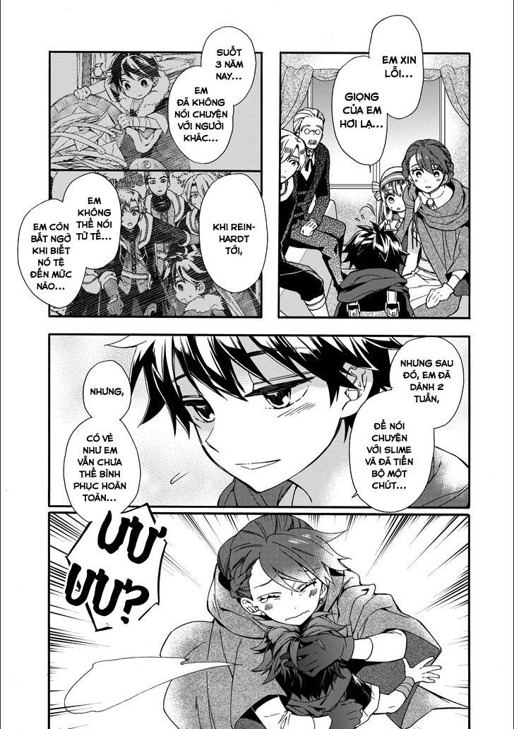 Kamitachi Ni Hirowareta Otoko Chap 4 - Next Chap 5