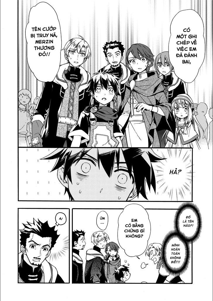 Kamitachi Ni Hirowareta Otoko Chap 4 - Next Chap 5