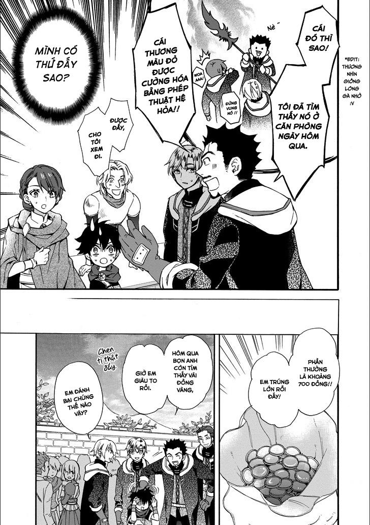 Kamitachi Ni Hirowareta Otoko Chap 4 - Next Chap 5